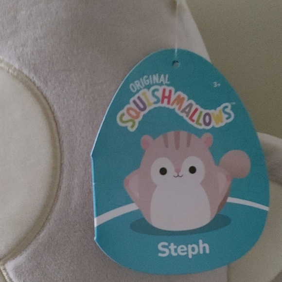 Squishmallows Toys 1 Summer 223 Squishmallows Steph The Sugar